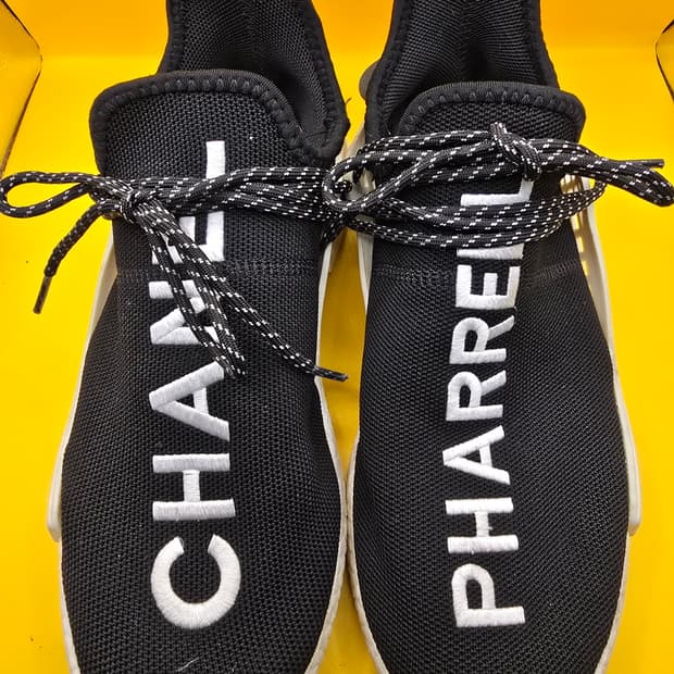 아디다스 휴먼레이스 NMD PHARRELL 윌리엄스 265