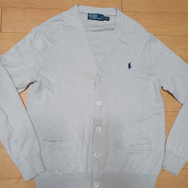 폴로 랄프로렌 가디건 남녀공용