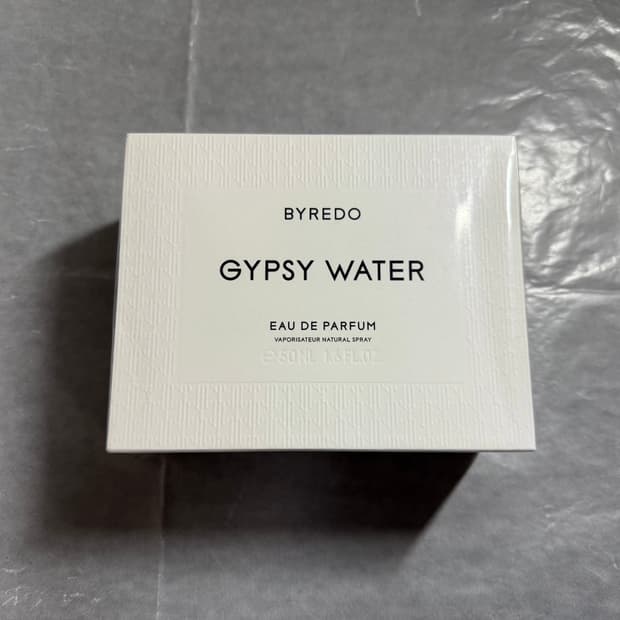 [새제품] 바이레도 집시워터 EDP 50ml