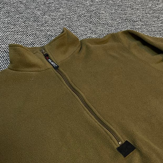 밀리터리 usmc 폴라텍 플리스 