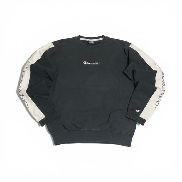 챔피온 크루넥 올드스쿨 맨투맨 XL