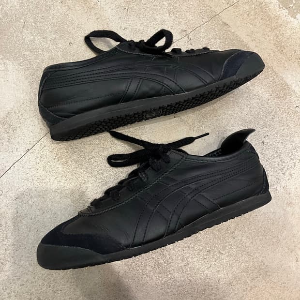 오니츠카타이거 올검 