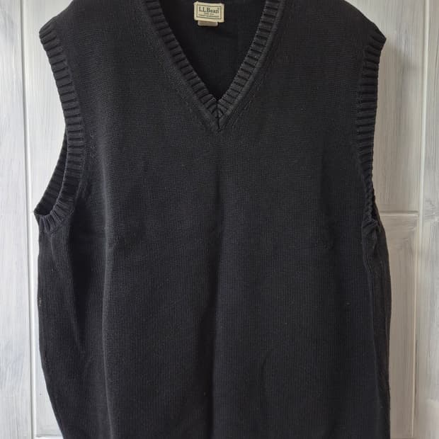 엘엘빈 니브 베스트 블랙 xl