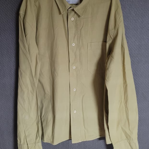 마가렛호웰 셔츠