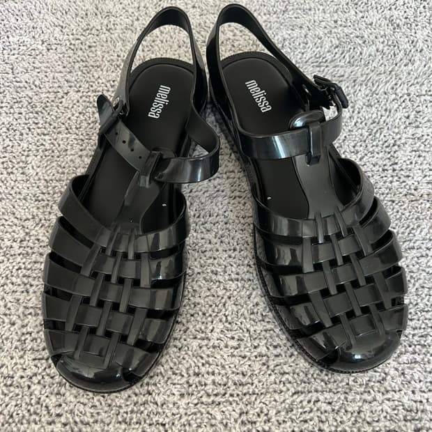 멜리사 포제션 샌들