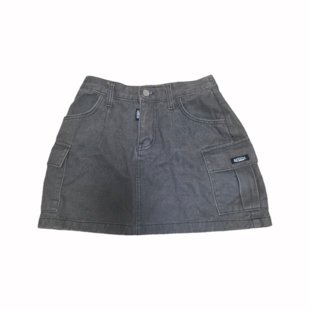 Apt girl 카고스커트