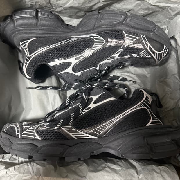 발렌시아가 3XL 블랙 (43)