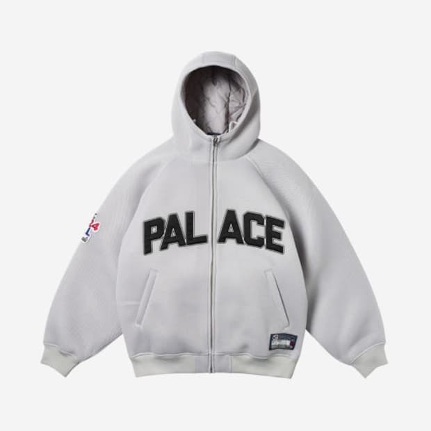 Palace mesher jacket