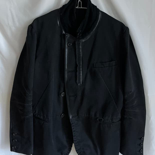 언더커버 블레이저 자켓