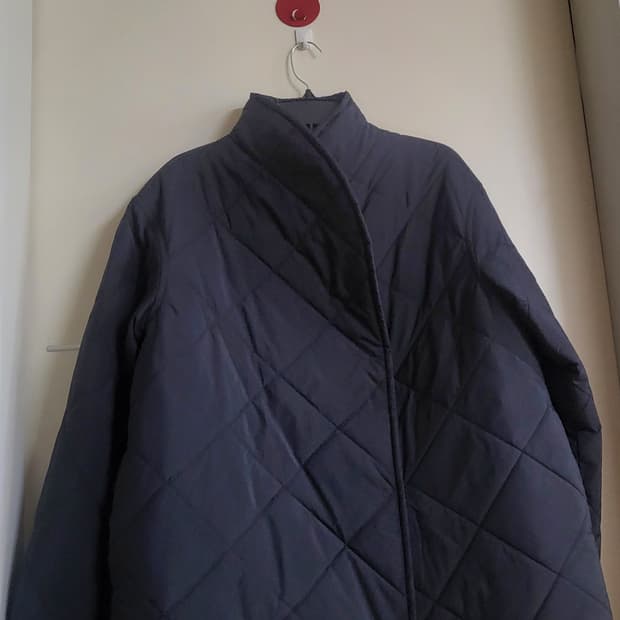 ARKET 퀼팅 패딩 자켓 M/T