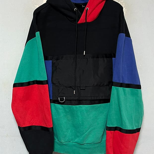 스파이더 남자 후드 맨투맨 기모 캐주얼 오버핏 XXL 110