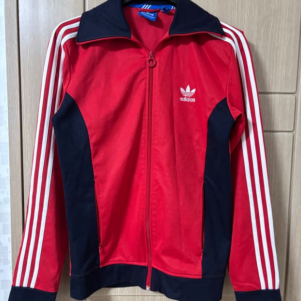 아디다스 유로파 트랙탑 져지