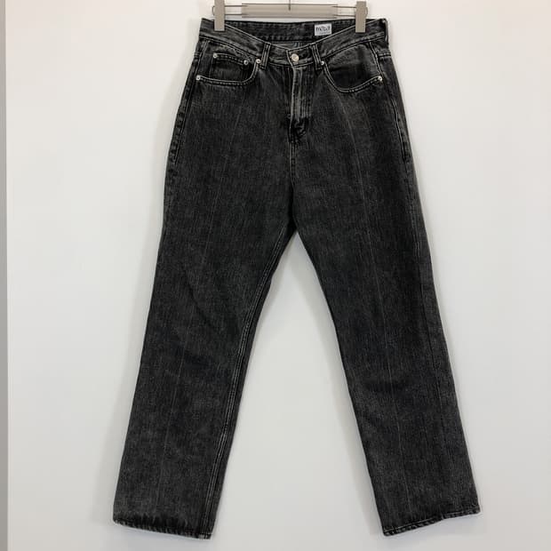 모드나인 스타더스트 블랙 데님진 29 인치 