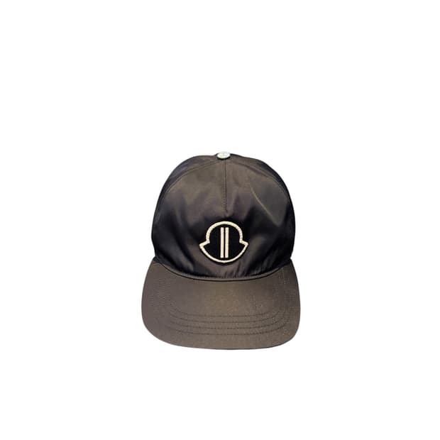 몽클레어 X 릭오웬스 볼캡 모자