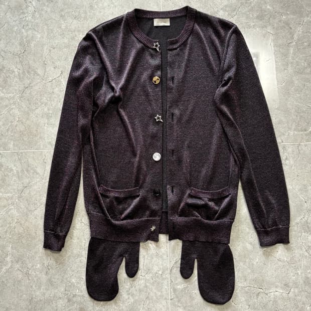  BED J.W. FORD cardigan