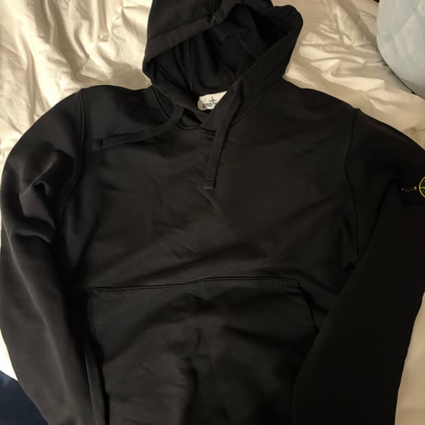 스톤아일랜드 후드티