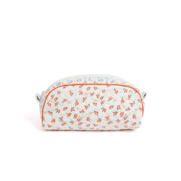 [tsumori chisato] 플라워 패턴 파우치