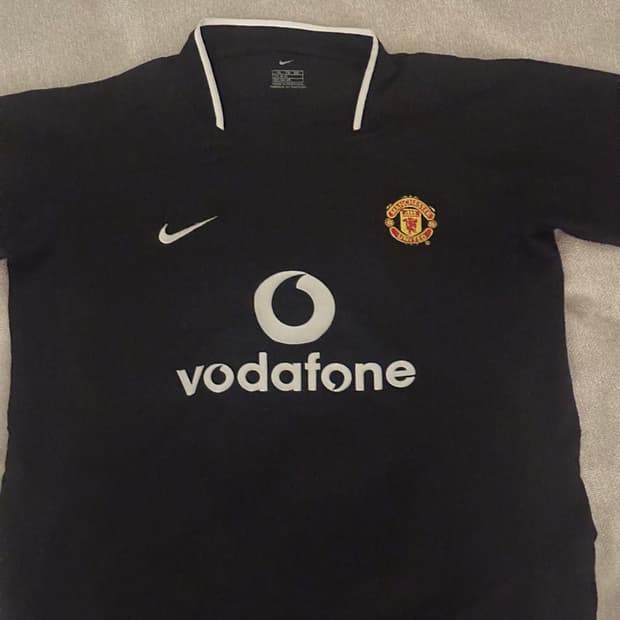 맨유 03-05 어웨이 노마킹