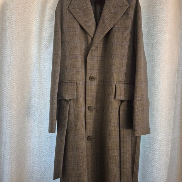 우영미 코트판매