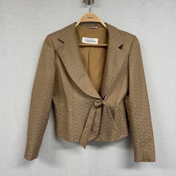 막스마라 자켓