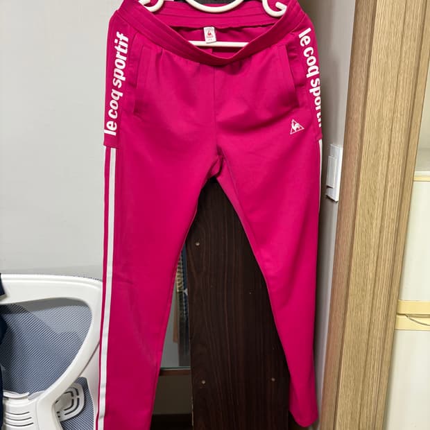 여자 르꼬끄 선데이 트랙팬츠