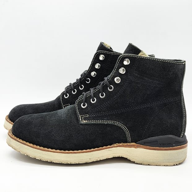 비즈빔 버질 부츠 블랙 (US 8.5)