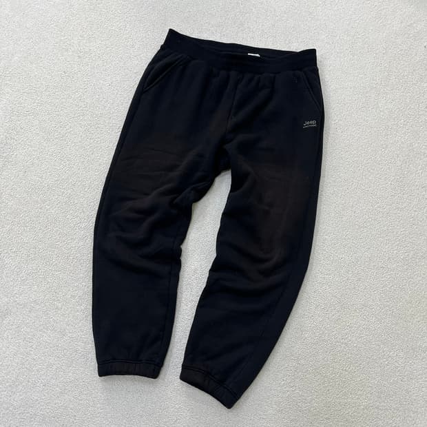 XXL 지프 조거팬츠 0527M2