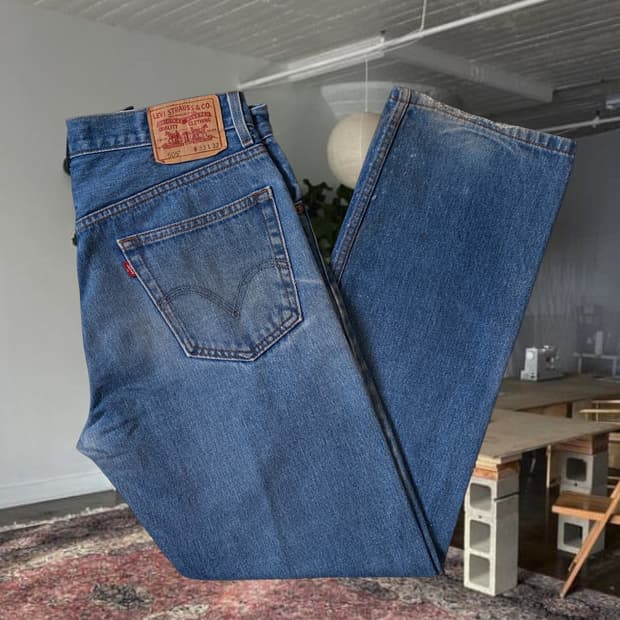 리바이스 505 (33) AB1270