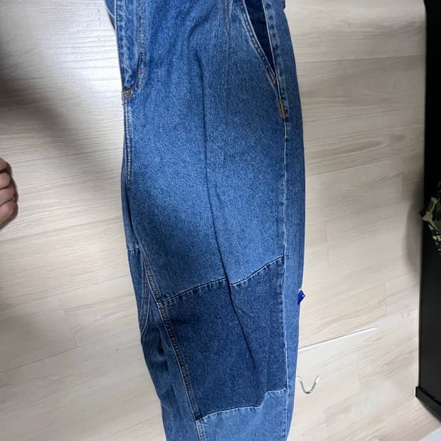 자라 아더에러 바지 