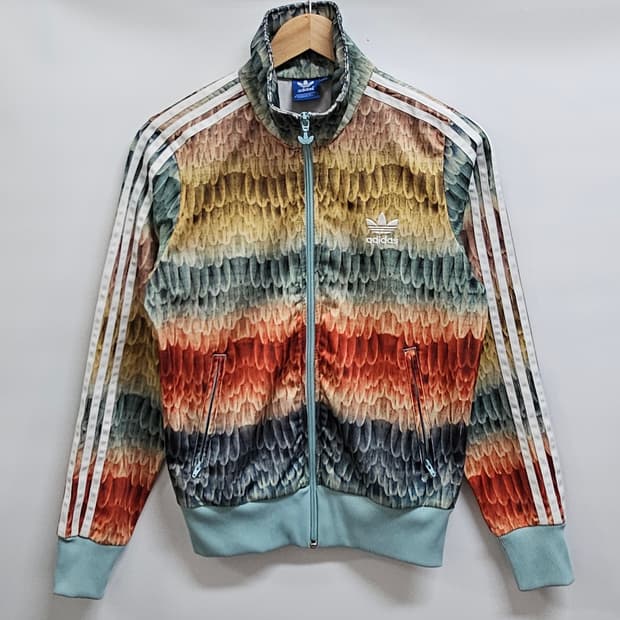 아디다스 파이어버드 메니르 트랙탑져지 95