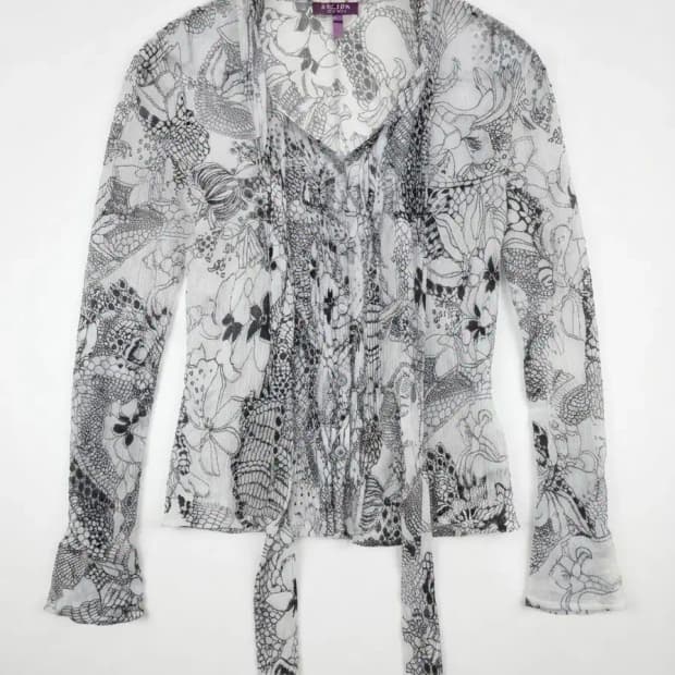 ESCADA EDITION 블라우스 38