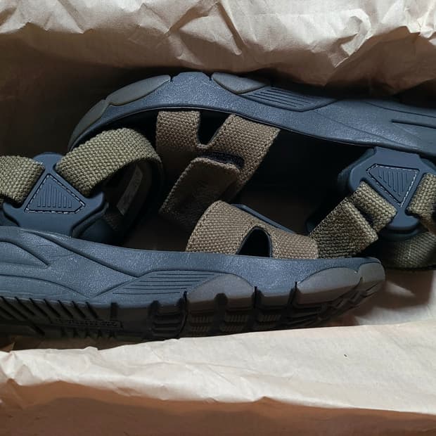 FILSON 미국 필슨 여성용 샌들 6사이즈