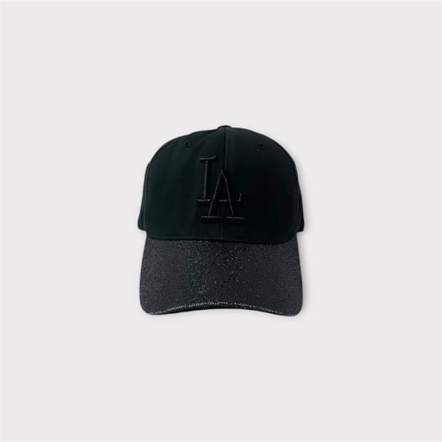 MLB LA다저스 글리터 챙 볼캡 (1855)