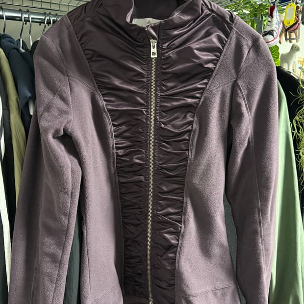 아디다스 스텔라맥카트니 셔링 집업 90