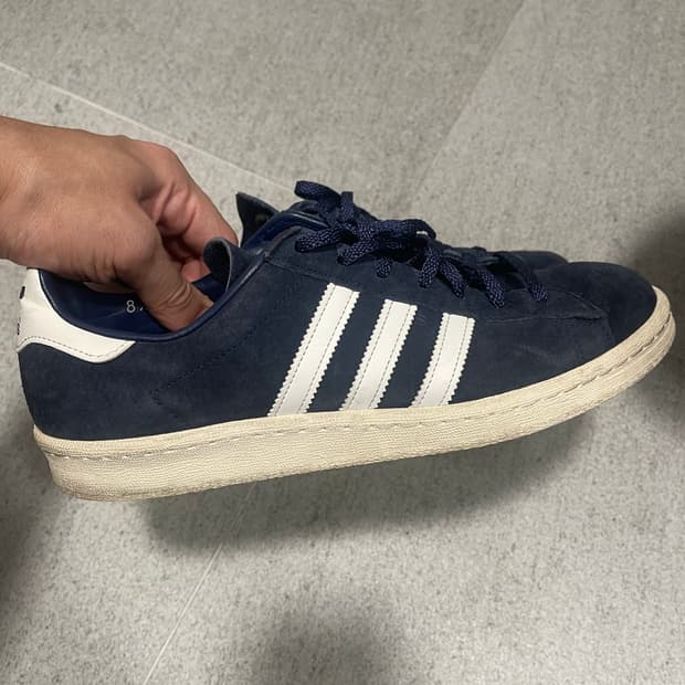 아디다스 캠퍼스 270 (campus로고 없는 구형)