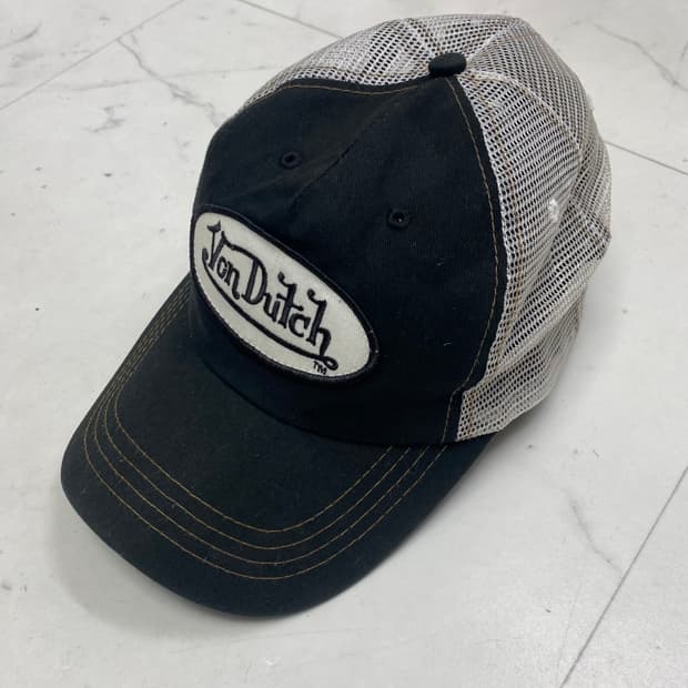 Von Dutch 매쉬 볼캡