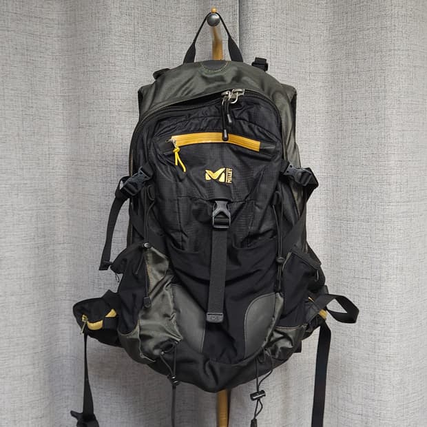 28리터 ) 밀레 등산가방