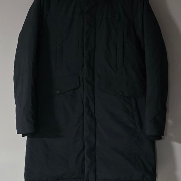 K2 고스트 여성 구스다운 롱패딩.  싸이즈95