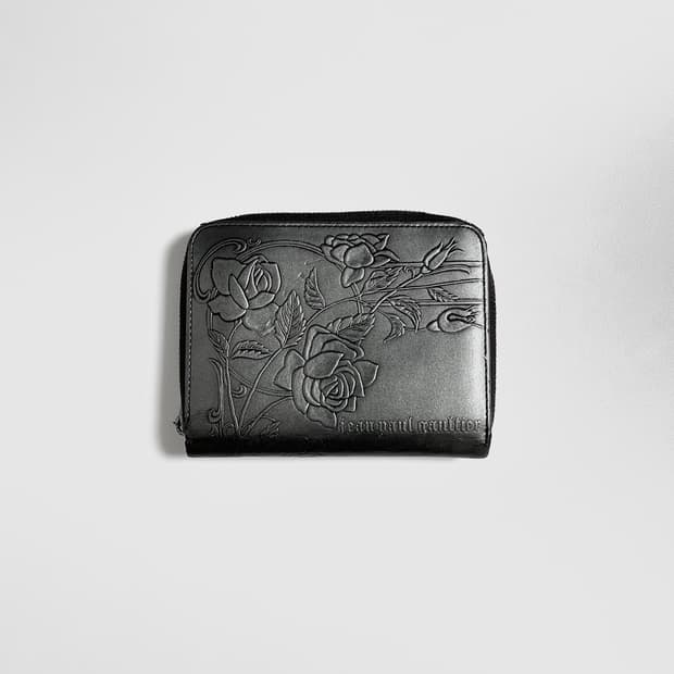 Jean Paul Gaultier New Rose 지갑