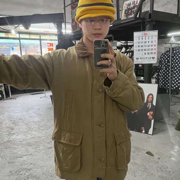 Golden Bear hunting jacket