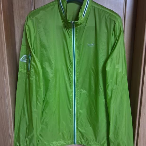 한독 골프 바람막이 남성100 