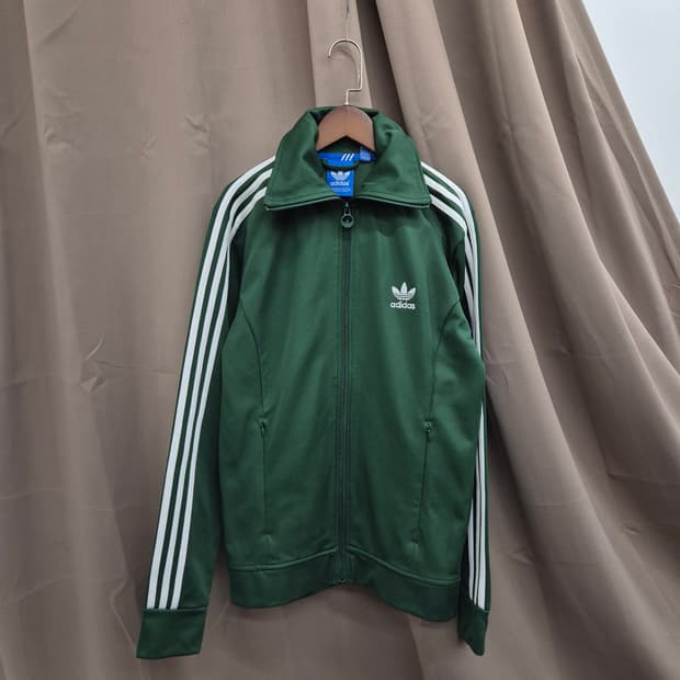 아디다스 아디컬러 클래식 파이어버드 트랙탑 100