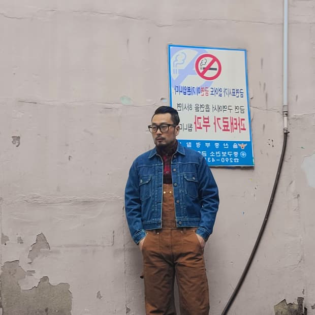 아이언하트 헤비온즈 더블니 오버롤 