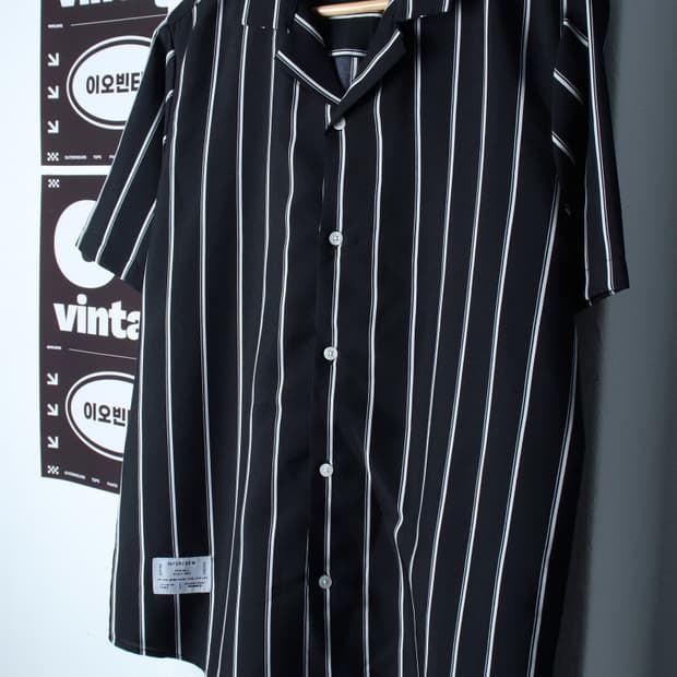 ( L-XL) INTERCREW 인터크루 반팔 카라 티셔츠-H35355