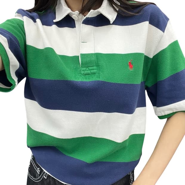 (WOMEN M)폴로 PK반팔-M389
