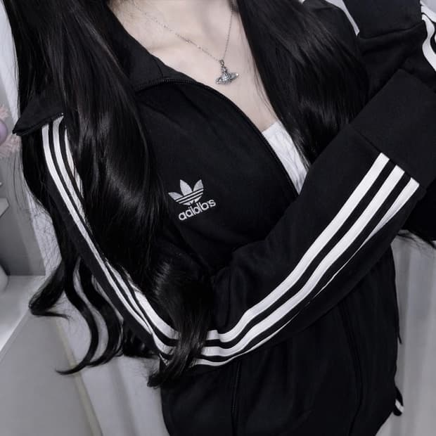 🐰아디다스 유로파 블랙 트랙탑 져지 저렴🖤