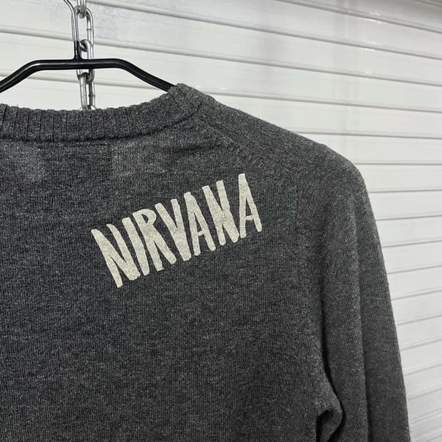 Hysteric Glamour x Nirvana (2009)