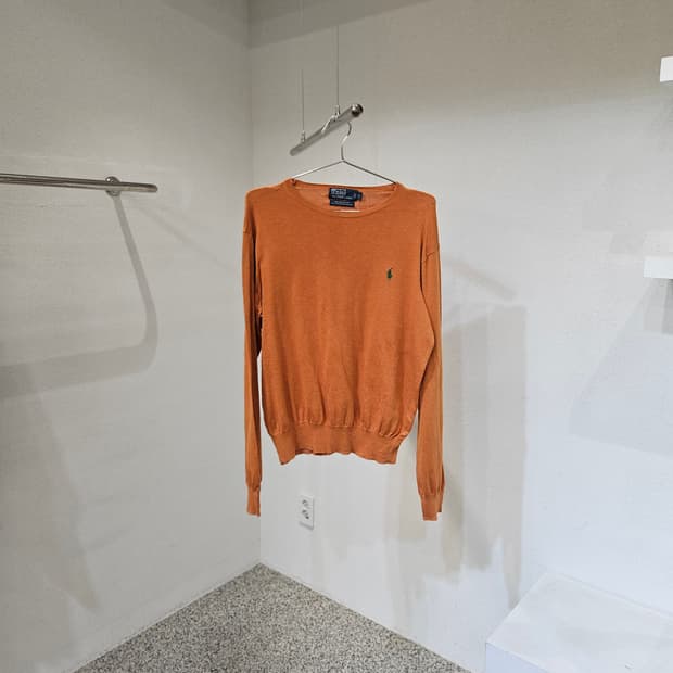폴로랄프로렌 라운드 니트