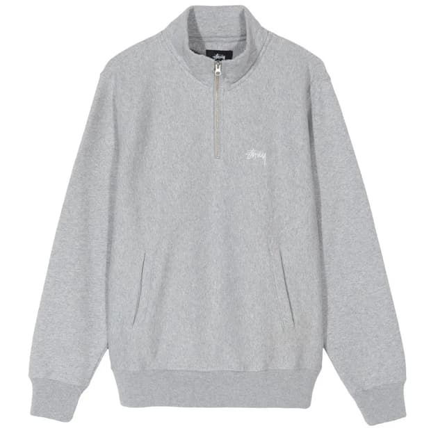 스투시 overdyed stock 반집업 L