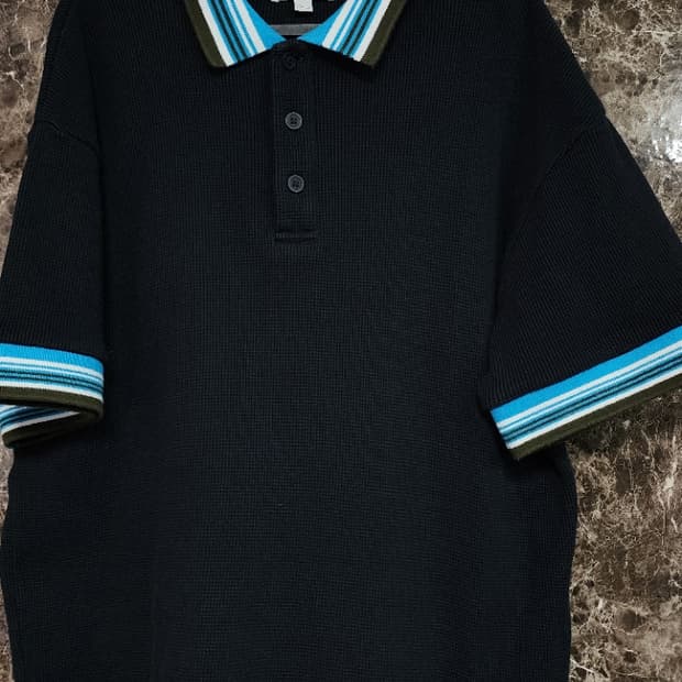 코스 남자 카라스웻티셔츠m